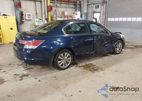 2012 Honda Accord 2.4 Ex z USA, uszkodzony, nr VIN 1HGCP2F77CA018116